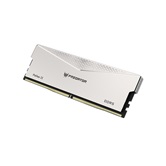 Модуль памяти DDR5 Acer Predator Pallas II 64Gb (2x32) 6000Mhz CL30 (30-38-38-76) 1.35V  PALLASII-64GB-6000-2R8-2X Silver