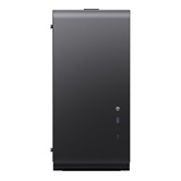 Корпус JONSBO U4 PRO Black без БП, боковая панель из закаленного стекла, mini-ITX, micro-ATX, ATX, черный