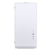 Корпус JONSBO U4 PRO White без БП, боковая панель из закаленного стекла, mini-ITX, micro-ATX, ATX, белый