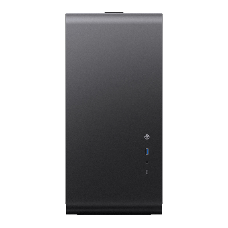 Корпус JONSBO U4 PRO MESH Black без БП, mini-ITX, micro-ATX, ATX, черный