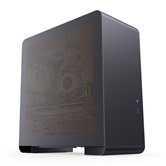 Корпус JONSBO U4 PRO MESH Black без БП, mini-ITX, micro-ATX, ATX, черный