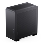 Корпус JONSBO U4 PRO MESH Black без БП, mini-ITX, micro-ATX, ATX, черный