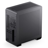 Корпус JONSBO U4 PRO MESH Black без БП, mini-ITX, micro-ATX, ATX, черный