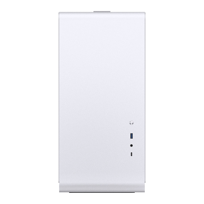 Корпус JONSBO U4 PRO MESH White без БП, mini-ITX, micro-ATX, ATX, белый