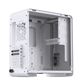 Корпус JONSBO U4 PRO MESH White без БП, mini-ITX, micro-ATX, ATX, белый