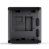 Корпус JONSBO TK-1 2.0 Black без БП, mini-ITX, micro-ATX, черный