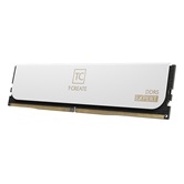 Модуль памяти DDR5 TEAMGROUP T-Create Expert 32GB (2x16GB) 7200MHz CL34 (34-42-42-84) 1.4V / CTCWD532G7200HC34ADC01 / White