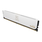 Модуль памяти DDR5 TEAMGROUP T-Create Expert 48GB (2x24GB) 7200MHz CL34 (34-42-42-84) 1.4V / CTCWD548G7200HC34ADC01 / White