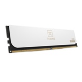 Модуль памяти DDR5 TEAMGROUP T-Create Expert 32GB (2x16GB) 6400MHz CL32 (32-39-39-84) 1.35V / CTCWD532G6400HC32ADC01 / White