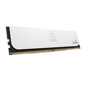 Модуль памяти DDR5 TEAMGROUP T-Create Expert 32GB (2x16GB) 6400MHz CL32 (32-39-39-84) 1.35V / CTCWD532G6400HC32ADC01 / White