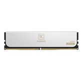 Модуль памяти DDR5 TEAMGROUP T-Create Expert 64GB (2x32GB) 6400MHz CL34 (34-44-44-84) 1.35V / CTCWD564G6400HC34BDC01 / White