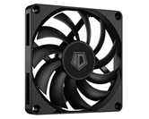 Вентилятор ID-COOLING NO-8010-PWM 80x80x10мм (120шт./кор, PWM, 4pin, черный, 800-3000об/мин)  BOX