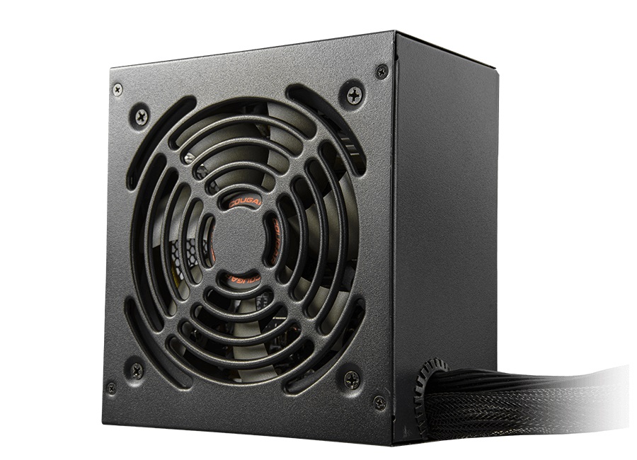 Блок питания Cougar VTE X2 650 Rev.2 (ATX v2.31, 650W, Active PFC, 120mm Ultra-Silent Fan, Power cord, DC-DC, 80 Plus Bronze, Japanese standby capacitors) [VTE X2 650] BULK