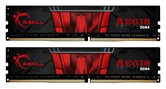 Модуль памяти DDR4 G.SKILL AEGIS 16GB (2x8GB) 3200MHz CL16 (16-18-18-38) 1.35V / F4-3200C16D-16GIS