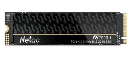 Накопитель SSD Netac M.2 2280 NV7000-t NVMe PCIe 2Tb NT01NV7000t-2T0-E4X