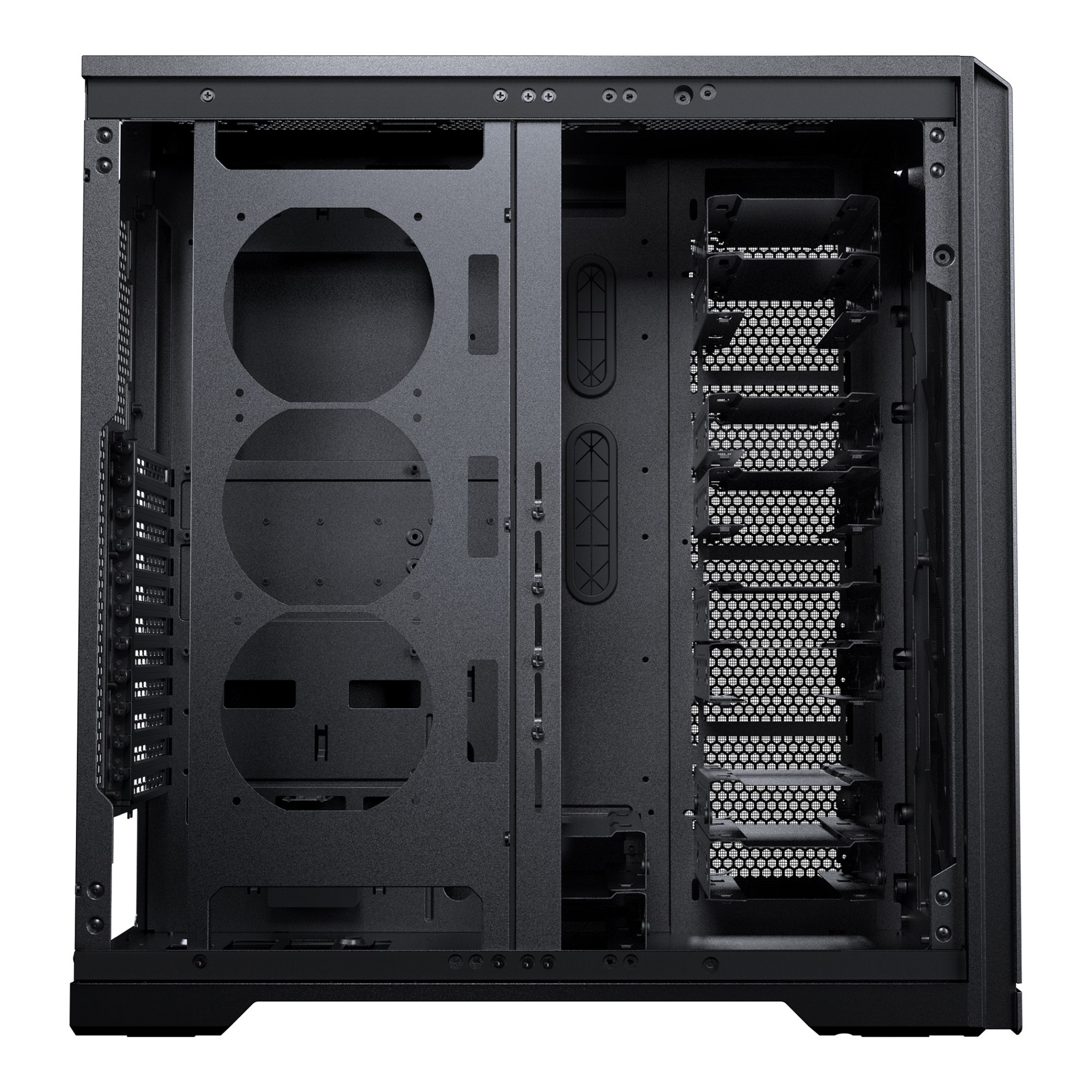 Корпус PHANTEKS Enthoo Pro 2 Server Edition, Non Window, Satin Black, без БП, Full-Tower / PH-ES620PC_BK02_RU