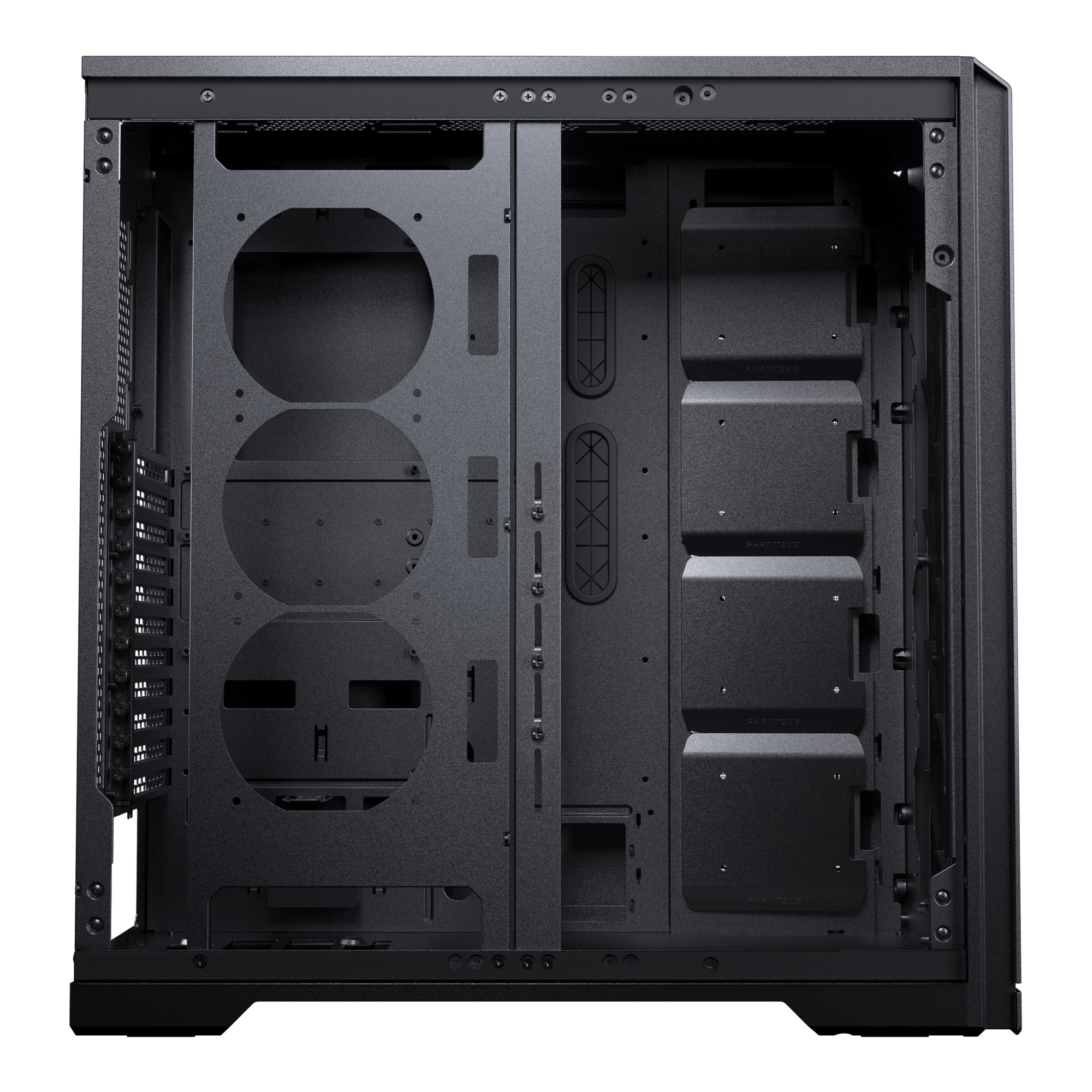 Корпус PHANTEKS Enthoo Pro 2 Server Edition, Non Window, Satin Black, без БП, Full-Tower / PH-ES620PC_BK02_RU