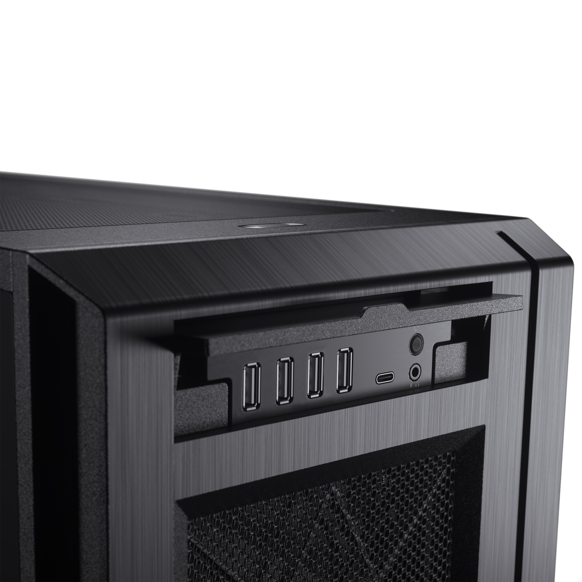 Корпус PHANTEKS Enthoo Pro 2 Server Edition, Non Window, Satin Black, без БП, Full-Tower / PH-ES620PC_BK02_RU