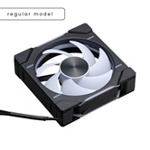 Вентилятор PHANTEKS D30 DRGB Black 120x120x30мм (PWM, 20шт./кор, 250-2000 об/мин, 30.2dBa) / PH-F120D30_DRGB_PWM_BK01_RU