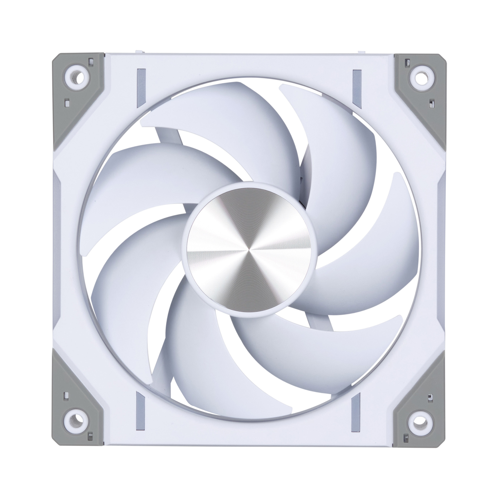 Вентилятор PHANTEKS D30 DRGB White 120x120x30мм (PWM, 20шт./кор, 250-2000 об/мин, 30.2dBa) / PH-F120D30_DRGB_PWM_WT01_RU