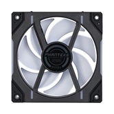 Комплект вентиляторов (3шт.) PHANTEKS D30 DRGB Black 120x120x30мм (PWM, 10шт./кор, 250-2000 об/мин, 30.2dBa) / PH-F120D30_DRGB_PWM_BK01_3P_RU