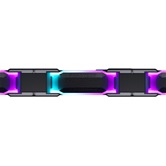 Комплект вентиляторов (3шт.) PHANTEKS D30 DRGB Black 120x120x30мм (PWM, 10шт./кор, 250-2000 об/мин, 30.2dBa) / PH-F120D30_DRGB_PWM_BK01_3P_RU