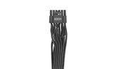 Кабель питания для GPU 40-й серии Deepcool 12VHPWR cable (PCI-Ex2 to 12VHPWR x1, 650mm) OEM