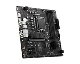 Материнская плата MSI PRO B760M-P DDR4 / Intel B760 LGA1700 4xDDR4 2xM.2 4xSATA D-SUB HDMI DP / mATX