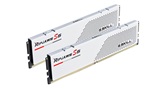 Модуль памяти DDR5 G.SKILL RIPJAWS S5 64GB (2x32GB) 6000MHz CL30 (30-40-40-96) 1.4V / F5-6000J3040G32GX2-RS5W / White