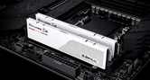 Модуль памяти DDR5 G.SKILL RIPJAWS S5 64GB (2x32GB) 6000MHz CL30 (30-40-40-96) 1.4V / F5-6000J3040G32GX2-RS5W / White