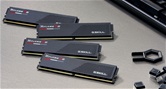 Модуль памяти DDR5 G.SKILL RIPJAWS S5 32GB (2x16GB) 6600MHz CL34 (34-40-40-105) 1.4V / F5-6600J3440G16GX2-RS5K / Black