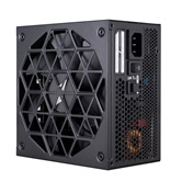 Блок питания 1STPLAYER ACK GOLD 850W Black / ATX 3.1, PCle 5.1, APFC, 80 PLUS Gold, LLC+DC-DC, full Teapo caps, 140mm fan, full modular / HA-850BA2-BK