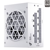 Блок питания 1STPLAYER SFX 750W Platinum White / SFX, APFC, 80 PLUS Platinum, LLC+DC-DC, 80mm fan, full modular / PS-750SFX-WH