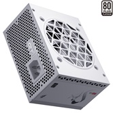 Блок питания 1STPLAYER SFX 750W Platinum White / SFX, APFC, 80 PLUS Platinum, LLC+DC-DC, 80mm fan, full modular / PS-750SFX-WH