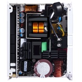 Блок питания 1STPLAYER SFX 750W Platinum White / SFX, APFC, 80 PLUS Platinum, LLC+DC-DC, 80mm fan, full modular / PS-750SFX-WH