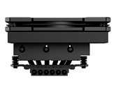 Кулер ID-COOLING IS-67-XT BLACK LGA1700/1200/115X/AM5/AM4 низкопрофильный высота 67mm (18шт/кор, TDP 150W, PWM, 6 тепл.трубок + медная база, FAN 120mm) BOX