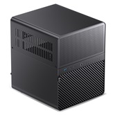 Корпус JONSBO N3 Black без БП, mini-ITX, SFX, черный