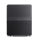 Корпус JONSBO N3 Black без БП, mini-ITX, SFX, черный