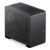 Корпус JONSBO U4 Mini Black MESH без БП, mini-ITX, micro-ATX, черный