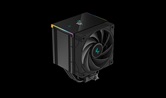 Кулер DEEPCOOL AK500 DIGITAL LGA20XX/1700/1200/115X/AM5/AM4 (9шт/кор, TDP 240W, PWM, Fan 120mm, 5 тепл. трубок, Copper Base, черный) RET