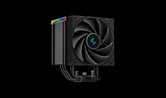 Кулер DEEPCOOL AK500 DIGITAL LGA20XX/1700/1200/115X/AM5/AM4 (9шт/кор, TDP 240W, PWM, Fan 120mm, 5 тепл. трубок, Copper Base, черный) RET