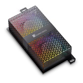 Радиатор для оперативной памяти JONSBO NF-1 (2x50mm LED FAN, черный, 4-pin)