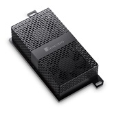 Радиатор для оперативной памяти JONSBO NF-1 ARGB Black (2x50mm ARGB FAN, черный, 4-pin, 3-pin 5V)