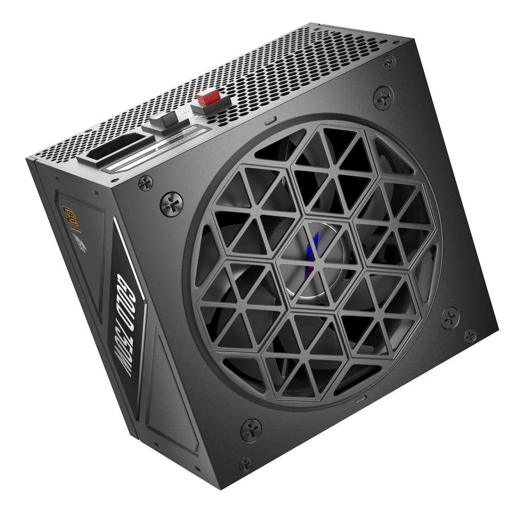 Блок питания 1STPLAYER NGDP Gold 750W / ATX 3.0, APFC, 80 PLUS Gold, LLC+DC-DC, 120mm fan, full modular / HA-750BA4