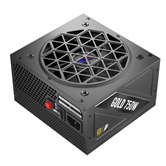 Блок питания 1STPLAYER NGDP Gold 750W / ATX 3.0, APFC, 80 PLUS Gold, LLC+DC-DC, 120mm fan, full modular / HA-750BA4