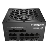 Блок питания 1STPLAYER NGDP Gold 750W / ATX 3.0, APFC, 80 PLUS Gold, LLC+DC-DC, 120mm fan, full modular / HA-750BA4