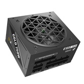 Блок питания 1STPLAYER NGDP Gold 750W / ATX 3.0, APFC, 80 PLUS Gold, LLC+DC-DC, 120mm fan, full modular / HA-750BA4