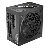 Блок питания 1STPLAYER NGDP Gold 750W / ATX 3.0, APFC, 80 PLUS Gold, LLC+DC-DC, 120mm fan, full modular / HA-750BA4