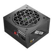 Блок питания 1STPLAYER NGDP Gold 850W / ATX 3.0, APFC, 80 PLUS Gold, LLC+DC-DC, 120mm fan, full modular / HA-850BA4