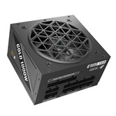 Блок питания 1STPLAYER NGDP Gold 1000W / ATX 3.0, APFC, 80 PLUS Gold, LLC+DC-DC, 120mm fan, full modular / HA-1000BA4